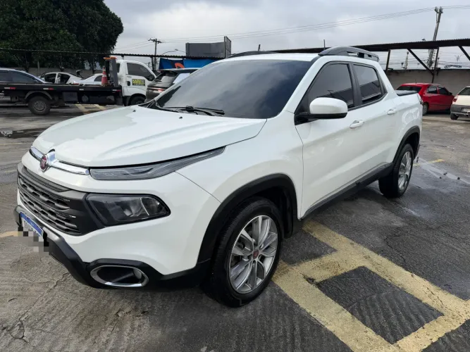 Fiat Toro Freedom 1.8 16V Flex Aut. 2020