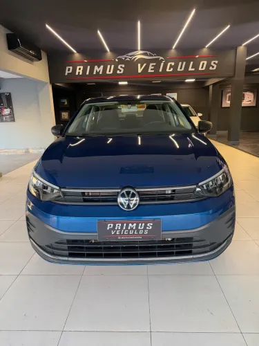 Volkswagen Virtus Sense 1.0 Flex 12V 5P Mec. 2025