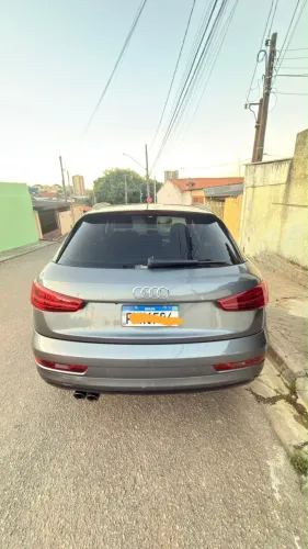 Audi Q3 1.4 TFSI/TFSI Flex S-tronic 5P 2017