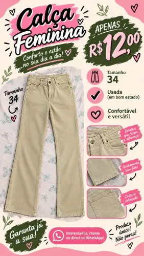 Calça