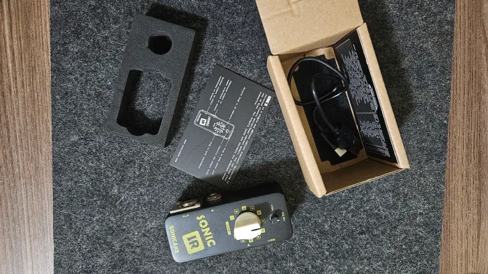 Pedal Sonicake Sonic IR