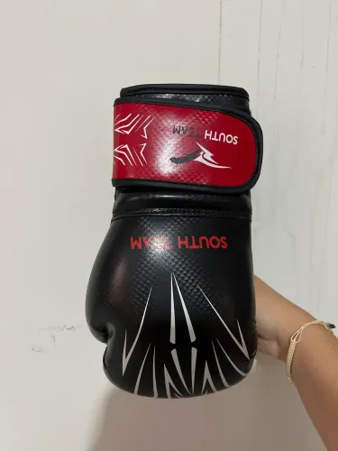 Luva de box ou muay thay
