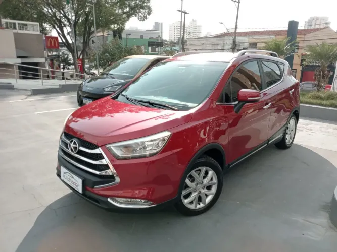 JAC T5 1.5 Jet Flex 16V 5P Aut. 2018