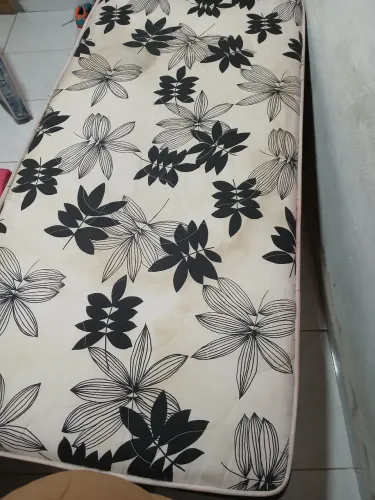 Cama box Solteiro