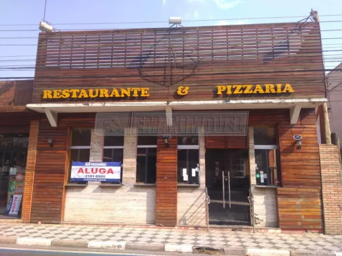Salão Comercial Negócios em Sorocaba