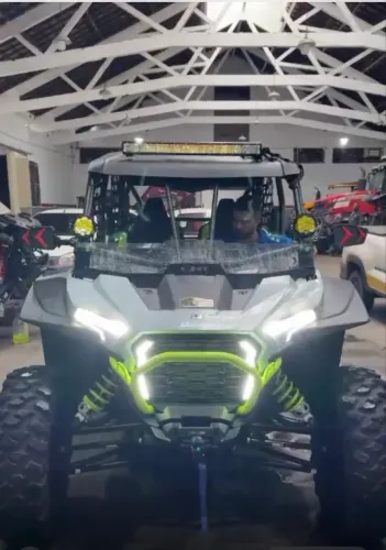 POLARIS RZR XP 1.000 ULTIMATE 4 LUGARES