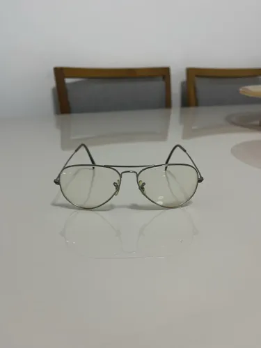 Ray ban aviador original