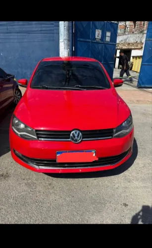 Volkswagen Gol Geração VI 1.6 8V Power Flex Mec. 4P 2013