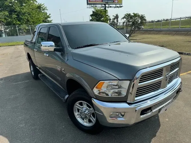 Dodge Ram 2500 Laie 6.7 TDI CD 4X4 Dies 2012