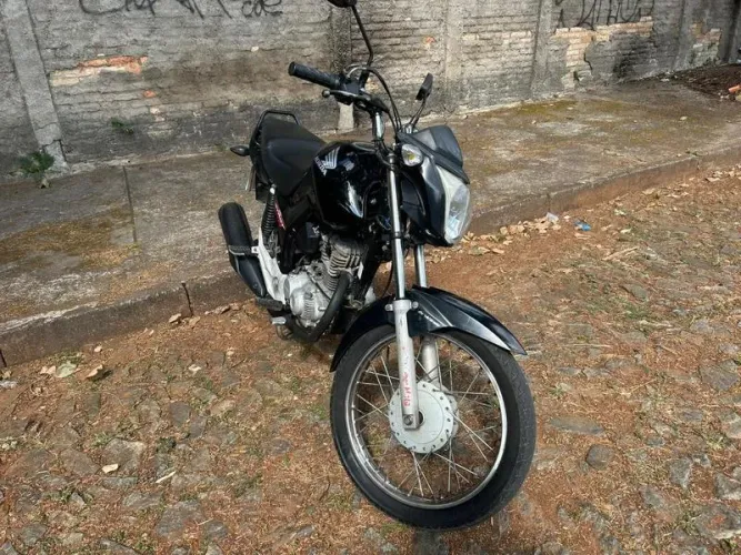 HONDA CG 160 START 2018