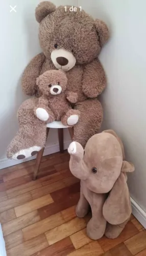 Urso grande