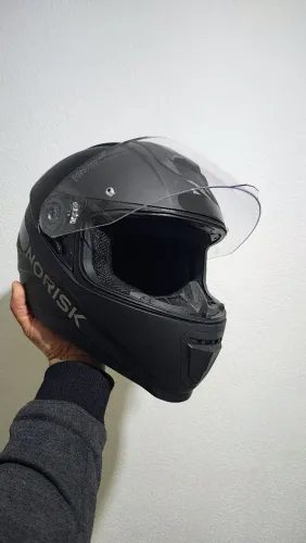 Capacete norisk n°62 novo