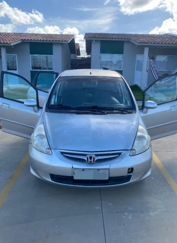 Honda Fit LXL 1.4/ 1.4 Flex 8v/16v 5P Aut. 2007