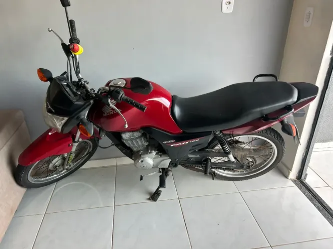 Moto fan 125