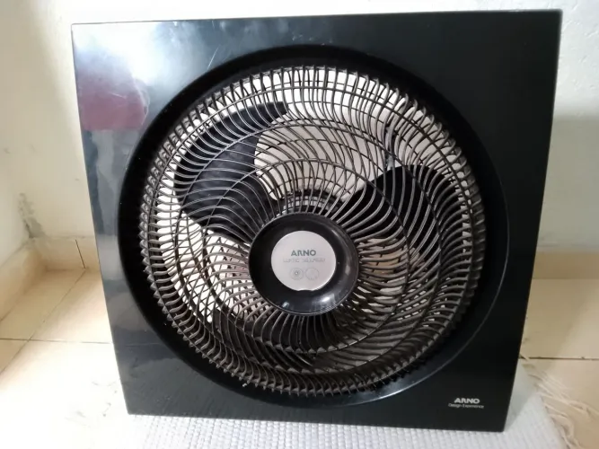 Ventilador Arno Turbo Silencio