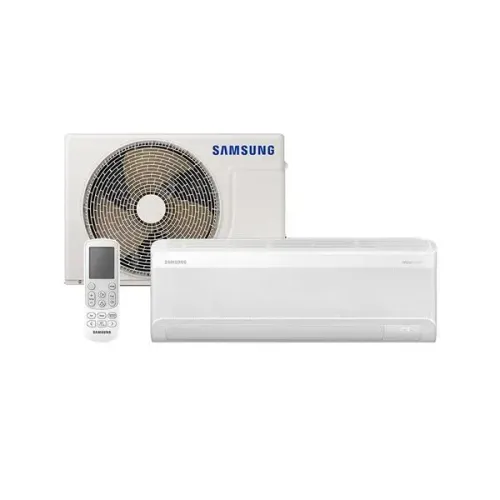Ar-condicionado Split Samsung Inverter WindFree AI 12.000 BTUs