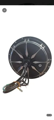 Motor de bicicleta elétrica souza