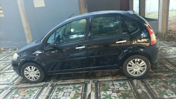 Citroen C3 Excl./excl.solar./sonora 1.6 Flex AUT 2011