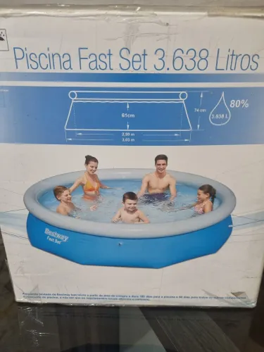 Piscina Bestway 3600 Litros