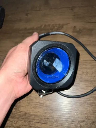 Farol de milha em led (APENAS 1)