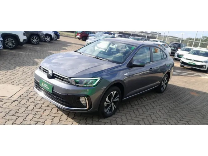 Volkswagen Virtus TSI 1.0 Flex 12V 4P Aut. 2026