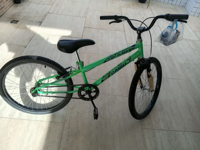 Bicicleta aro 24 nova