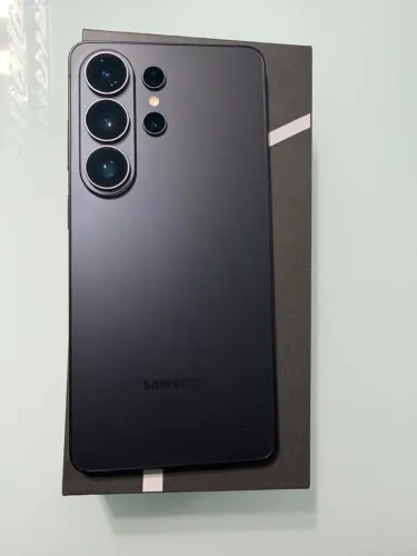 Samsung S26 Ultra Preto 1 Tera memoria Novo
