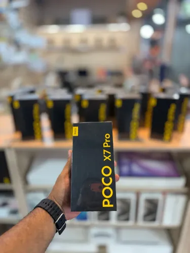 OFERTA! Poco X7 Pro Preto 12GB RAM 512GB DE ARMAZENAMENTO 