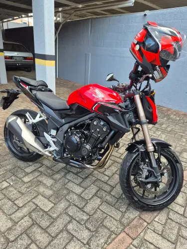 CB 500F 