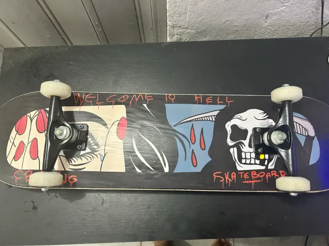 Skate CBGANG