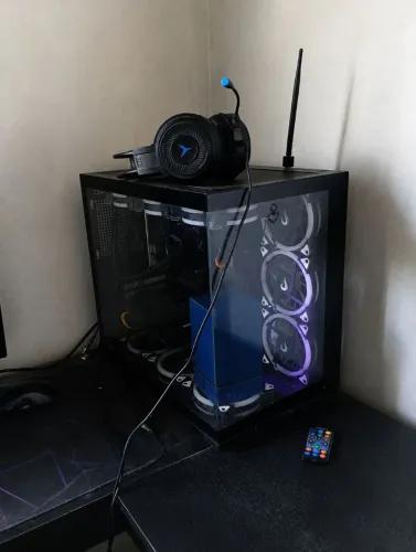 Vendo Pc gamer todo completo
