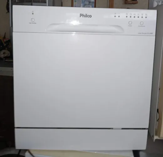 Lava louças Philco 8 serviços 