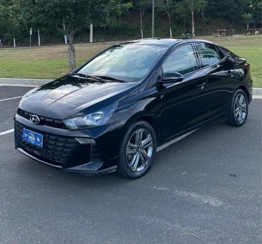 Hyundai HB20S Comfort Plus 1.0 TB Flex 12V AUT 2025