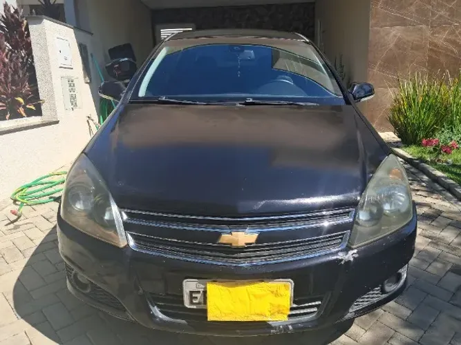 Chevrolet Vectra GT-X 2.0 MPFI 8V Flexpower Mec. 2010