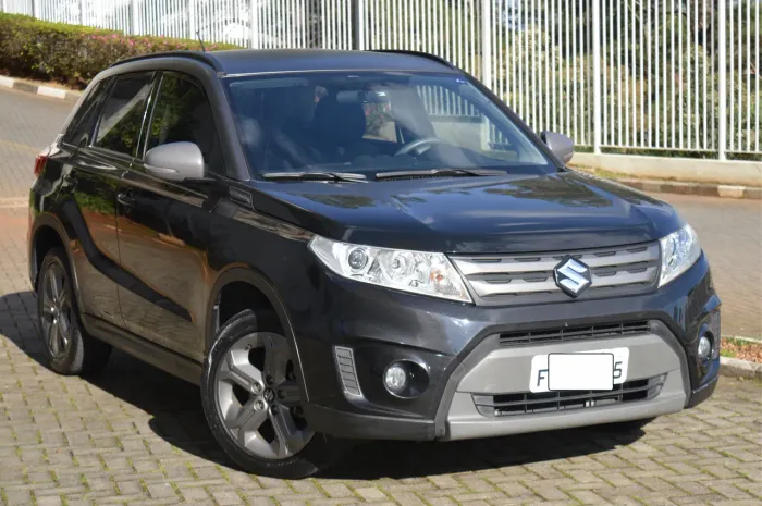 Suzuki Vitara 4you 1.6 16V Aut. 2017