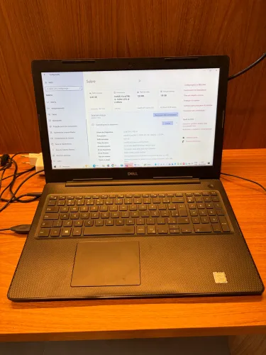 Notebook Dell