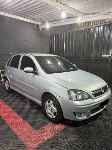 Chevrolet Corsa Hat. Premium 1.4 8V Econoflex 5P 2009