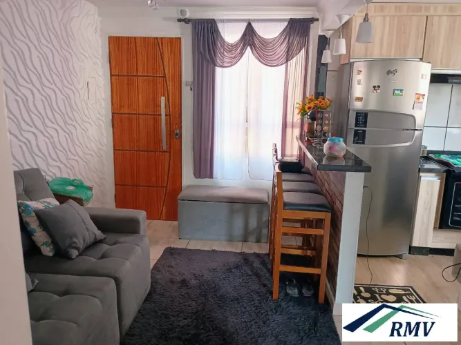 Apartamento no Condomínio Espanha.