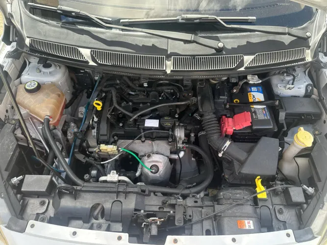 Ford KA 1.0 Se/se Plus Tivct Flex 5P 2015