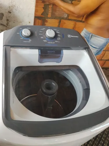 Máquina de lavar