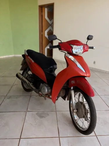 Honda Biz 2018 110cc