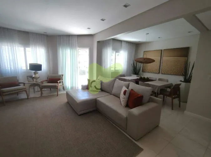 Apartamento para aluguel, 3 quartos, 1 suíte, Praia do Pecado - Macaé/RJ