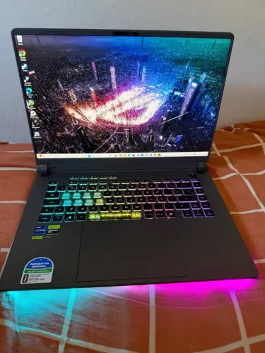Notebook ASUS ROG STRIX G16 i9 14900HX Rtx 5060 8gb
