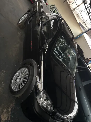 Chevrolet Montana 1.4 8V Conquest Econoflex 2P 2009