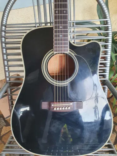 Violão Takamine EF341C