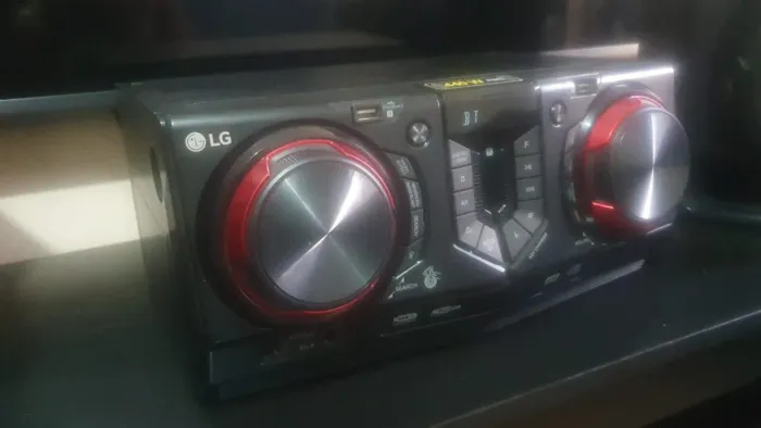Muni sistem wi-fi 440W bluetooth