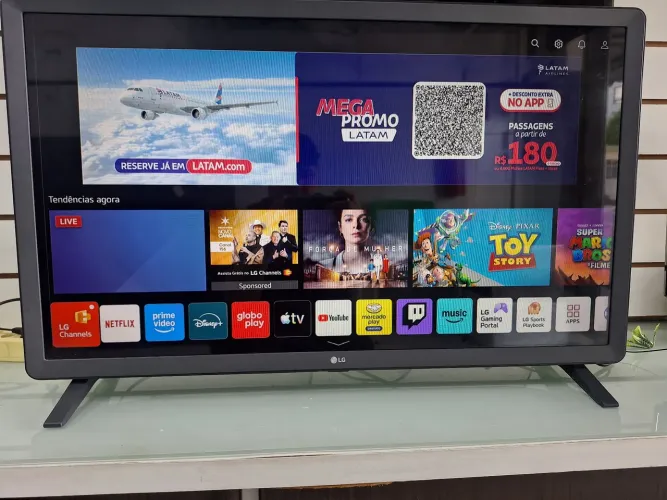 Tv LG 32  Smart 