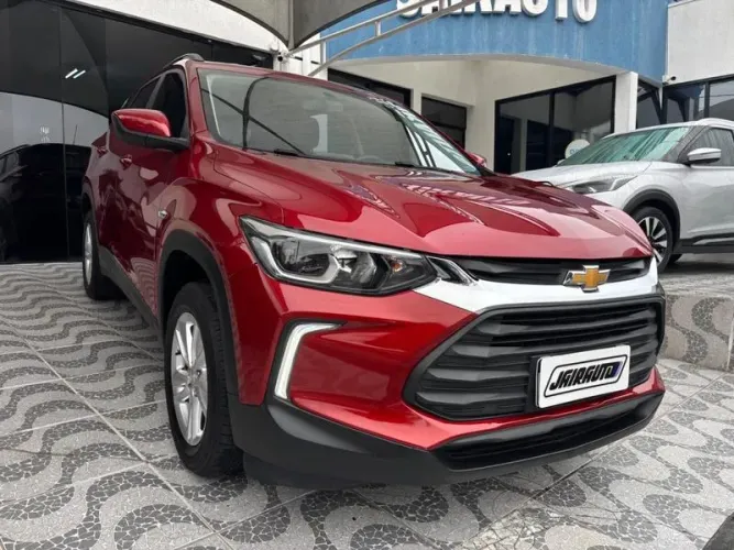 Chevrolet Tracker LT 1.0 Turbo 12V Flex AUT 2022