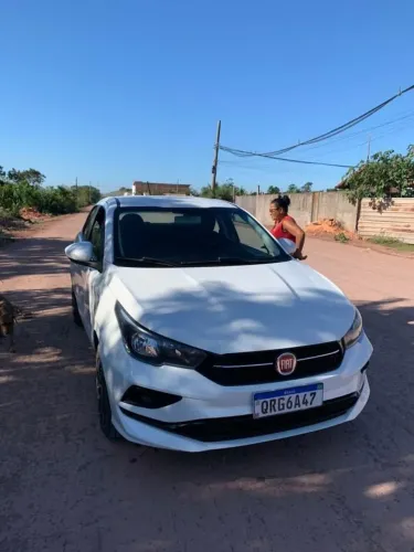 Fiat Cronos 1.3 8V Flex 2019