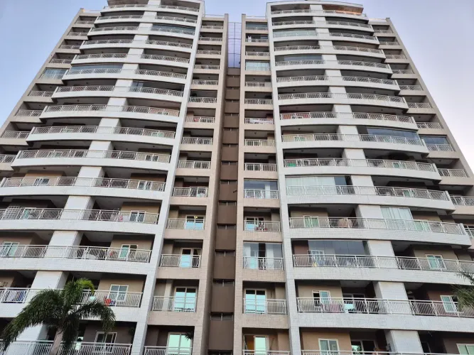 Alugo excelente apartamento